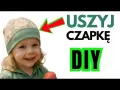 Jak uszyć czapkę - proste kroki, aby stworzyć idealny model