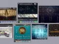 Die besten Kontakt-Bibliotheken: Steinway-Klavier, Mbira, Pan Drums, Schlagzeug und mehr.