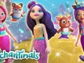Gdzie jest szlak enchantimals? Odkryj magiczny świat przyjaźni i zabawy