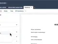 Wybieranie szablonu "Kosztorys ofertowy" do eksportu kosztorysu inwestorskiego.