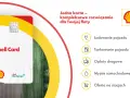 Karta paliwowa Shell Card – kompleksowe rozwiązanie dla Twojej floty: ładowanie, tankowanie, opłaty drogowe i myjnie.