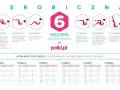 Plan 6 weidera efekty: ćwiczenia na płaski brzuch z podziałem na tygodnie i liczbą serii.