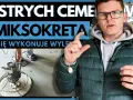 Ile cementu na 100m2 wylewki? Oblicz dokładnie i uniknij strat