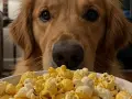 Czy pies może jeść popcorn? Sprawdź, co musisz wiedzieć!