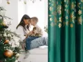 Jak udekorować salon na Boże Narodzenie - proste i efektowne pomysły