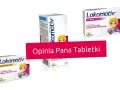 Opakowania Lokomotiv, suplement diety na złe samopoczucie lokomocyjne. Dawkowanie dla dzieci.