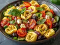Tortellini do sałatki: Wybierz idealne i uniknij błędów!