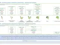 Program nawożenia borówek amerykańskich: kiedy nawozić borówki, od pękania pąków do zbiorów i po nich.