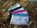 Documents d'identification pour chevaux, avec des informations SIRE et UELN. Ces documents sont essentiels pour le suivi et la gestion des équidés.