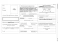 Fragment formularza wniosku o wydanie paszportu z polami do wypełnienia.