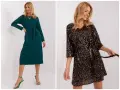 Czy granatowa sukienka pasuje na wesele? Elegancja i styl w jednym