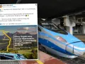 Pendolino do Zakopanego rusza już 18.10! Bilety na pierwszy pociąg wyprzedane, dlatego uruchamiamy drugie Pendolino.