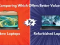 Wo Laptops kaufen? Online, Geschäft & Refurbished im Vergleich