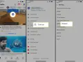Jak zablokować YouTube na telewizorze? Kliknij ikonę profilu, wybierz Ustawienia, a następnie Ogólne.