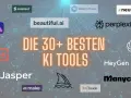 KI-Tools wie Jasper, Claude, Manychat und Perplexity. Ideal für einen Werkstudenten mit unbefristeter Vertragsperspektive.
