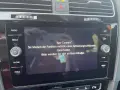 VW Golf 7 Display zeigt "App-Connect" an. Um die Funktion freizuschalten, wird ein Aktivierungsschlüssel benötigt. Kontaktieren Sie Ihren Händler für Ihren VW Golf 7 Carplay freischalten.