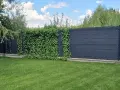 Skuteczne sposoby na zasłonięcie ogrodzenia panelowego w ogrodzie