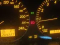 Kontrolka hamulca ręcznego i DTC C1241 Toyota. Na desce rozdzielczej świeci się kontrolka hamulca ręcznego, VSC i TRC OFF.
