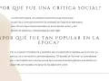 Resumen del Lazarillo de Tormes: crítica social, egoísmo y desigualdad. Su popularidad se debe a su carácter moralizante y realista, precursor de la novela picaresca.