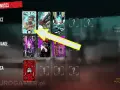 Karty umiejętności w Dead Island 2 poradnik. Strzałka wskazuje na kartę "Zdolności" z postacią.
