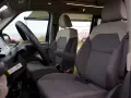 Wygodne fotele i kierownica w vw california wnętrze. Gotowi na podróż?