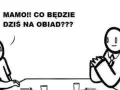 Najlepsze memy na temat co dziś na obiad - śmiech gwarantowany