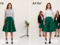 Jaka bluzka do zielonej spódnicy? Stwórz look na każdą okazję!