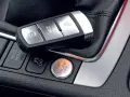 Kluczyk do samochodu leży na konsoli środkowej obok przycisku Start/Stop. System keyless go umożliwia uruchomienie silnika bez kluczyka.