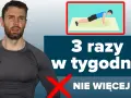 Trening 3 razy w tygodniu: Klucz do formy? Ekspert radzi, jak!