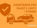 PZU holowanie: Ile km? Limity, koszty i wybór wariantu