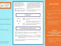 Wzór umowy o dzieło w wersji Legal Design: przejrzyste zasady, miejsce na uzupełnienia, proste sformułowania.