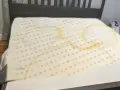 Colchón con manchas amarillas. Aprende cómo quitar las manchas amarillas del colchón para un descanso más limpio.
