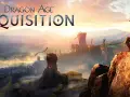 Un guerrero observa un castillo al amanecer, listo para aplicar trucos de Dragon Age Inquisition.