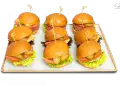 Gdzie kupić mini burgery? Sklepy, online, catering pełen poradnik
