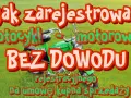 Jak zarejestrować motorower? Sprawdź, aby uniknąć kar i problemów