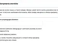 Ustaw termin zwrotu produktów na 14 dni. Określ ile czasu na rozpatrzenie reklamacji mają klienci.