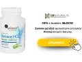 Suplement diety Betaine HCL Pepsine 650/150 od Aliness. Zamów już dziś i poczuj korzyści betainy. -10% z kodem BLOG10.