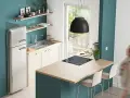 Transforma tu cocina pequeña: diseño, costes y trucos para ganar espacio