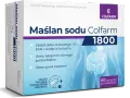 Maślan sodu Colfarm 1800 – wybór dla jelit. Pomaga przy IBS, biegunkach i zaparciach. Tabletki o przedłużonym uwalnianiu.
