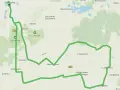 Trasa rowerowa wokół jezior i lasów, prowadząca przez wsie takie jak Gniezno, Las Jelonek i Trzuskołoń. Ciekawa ruta czarna dla miłośników aktywnego wypoczynku.