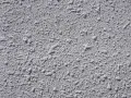 Textura de gotelé gris, ideal para saber si el gotelé es plástico o al temple.