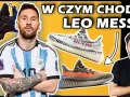 Jakie buty ma Messi? Odkryj sekrety jego piłkarskiego stylu