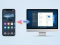 Przesyłanie plików z telefonu na komputer z Windows 10. Optymalizacja systemu, jak defragmentacja dysku Windows 10, przyspiesza pracę.