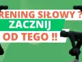 Trening siłowy dla początkujących: Zacznij bezpiecznie, zyskaj siłę i zdrowie