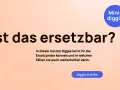 Ist das ersetzbar? In dieser kurzen diggie lernt ihr die Ersatzprobe kennen.