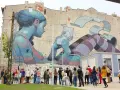 Atrakcje w Łodzi: Odkryj pofabryczne imperia, murale i filmowe sekrety