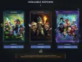 Ediciones disponibles de Hytale: Standard, Supporter y Cursebreaker. Aún no hay fecha de lanzamiento confirmada.