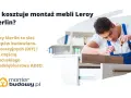 Sprawdź usługę skręcania mebli cennik Leroy Merlin. Fachowiec montuje meble, byś mógł cieszyć się nowym wyposażeniem.