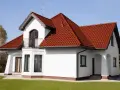 Ceglasty dach jaki kolor elewacji - uniknij błędów w wyborze!