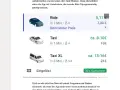 Free Now Fahrgast: Ride ab 5,11€, Taxi ab 8-10€. Die App bietet Gutscheine, aber die Bewertung ist gemischt.